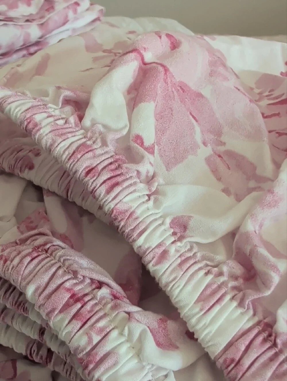 LoveShackFancy By Pottery Teen Queen Sheet Set